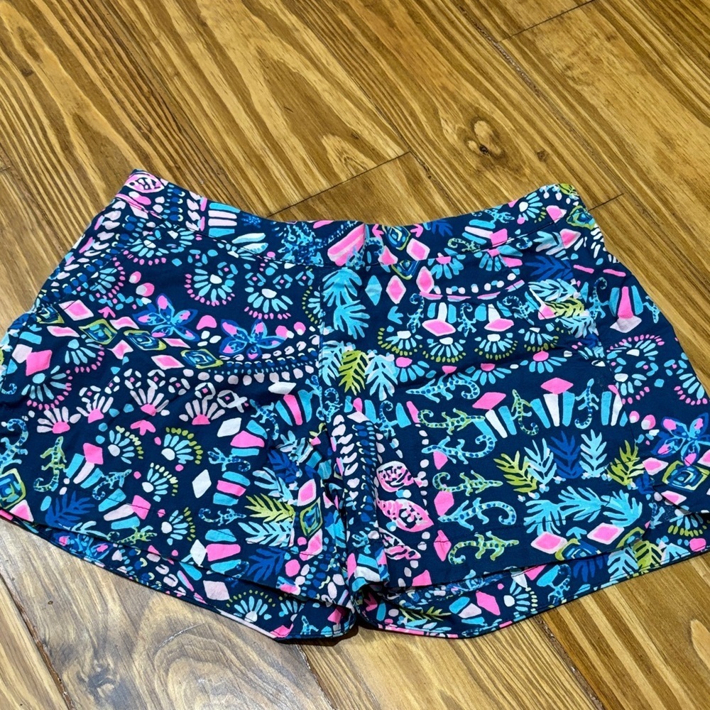 Lilly Pulitzer Size XXS Shorts